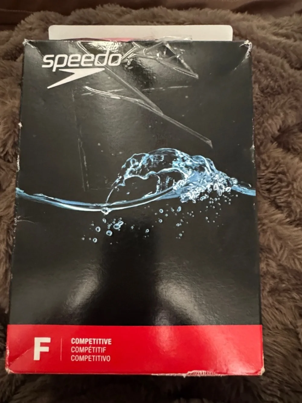 Speedo Women's Endurance+ Super Proback Solid Onepiece Black SZ 30 - Picture 8 of 11